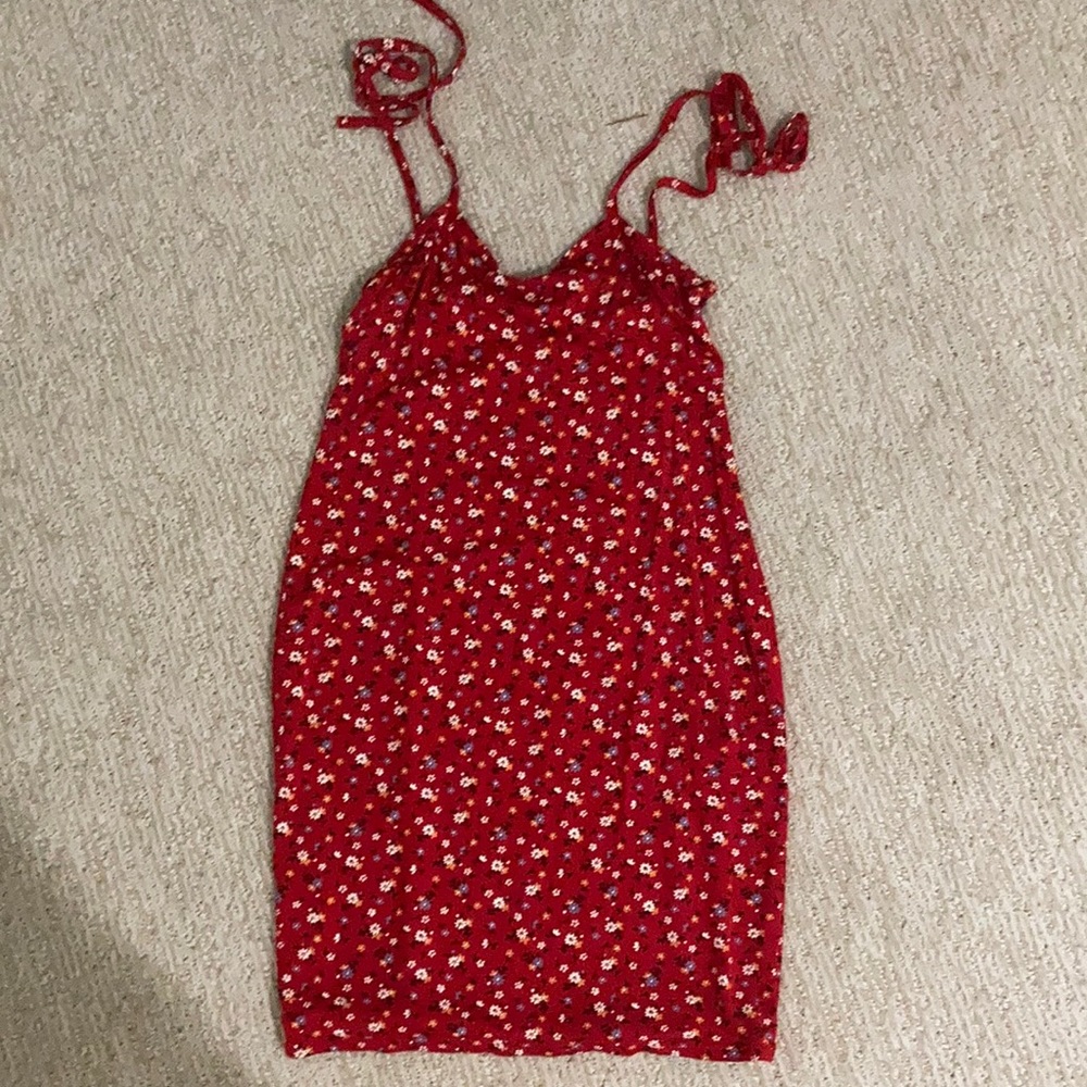 Nasty gal size 6 dress new with tags!